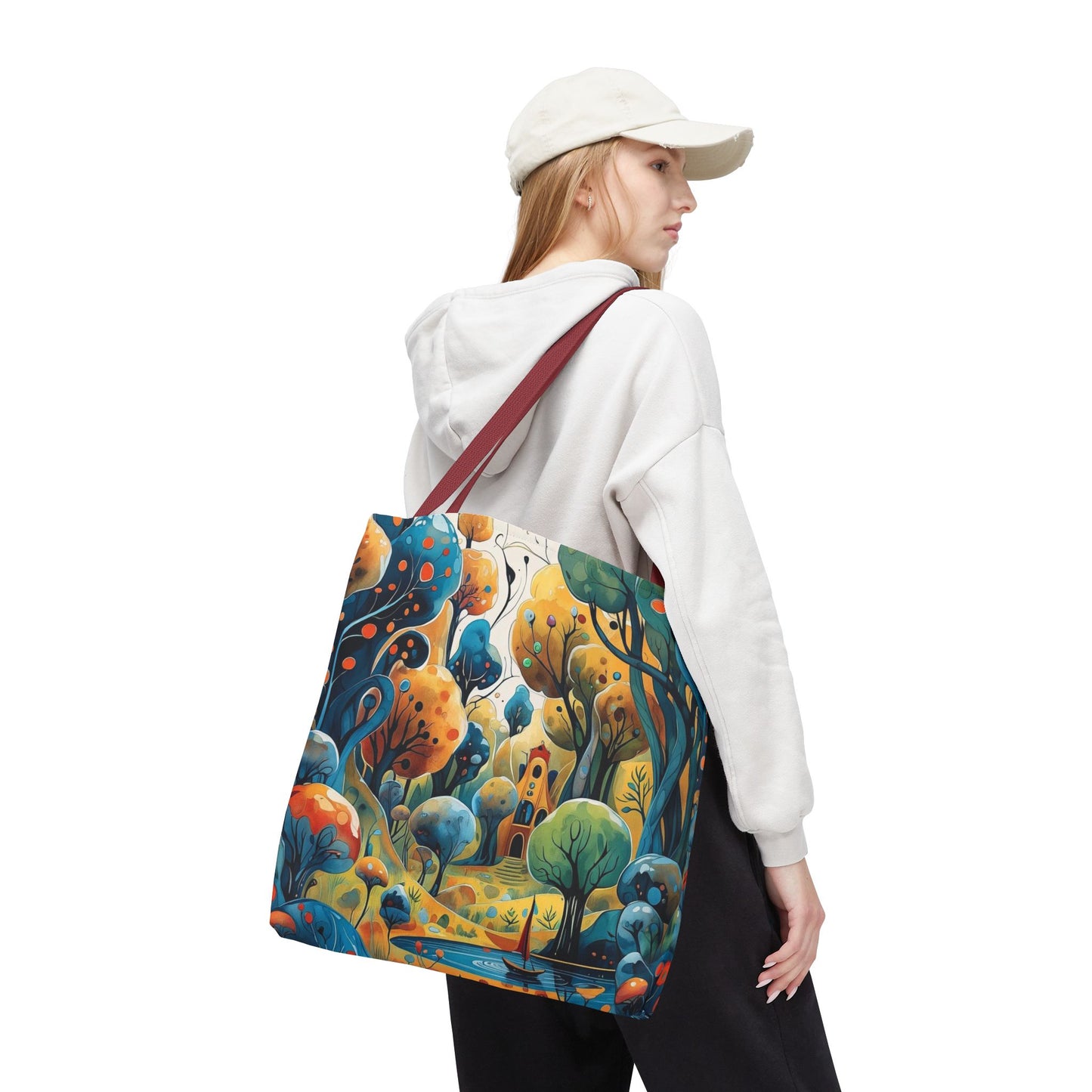 ONIRIC VISIONS. Bags that Dream with You. LAKE