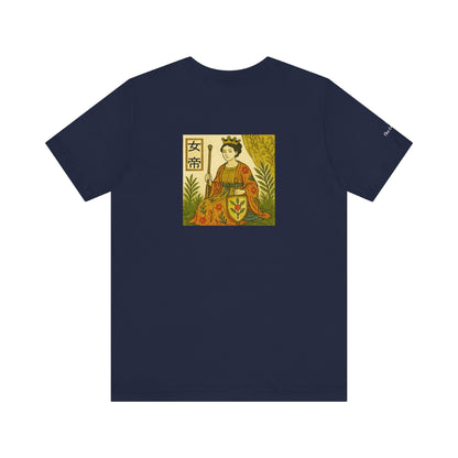 L'Imperatrice - Tarocchi in stile Ukiyo-e