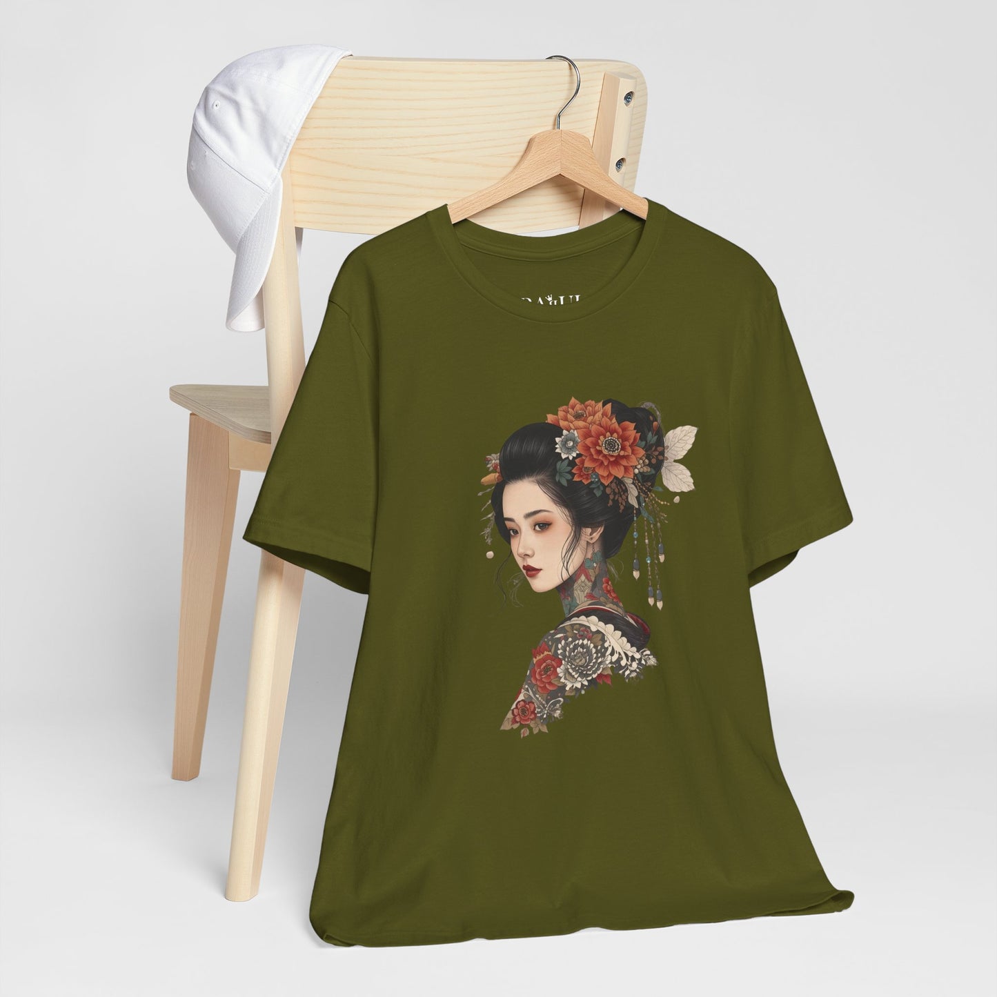 Eternal Ink: The Irezumi Collection" - Traditional Japanese Tattoo Art T-Shirts
