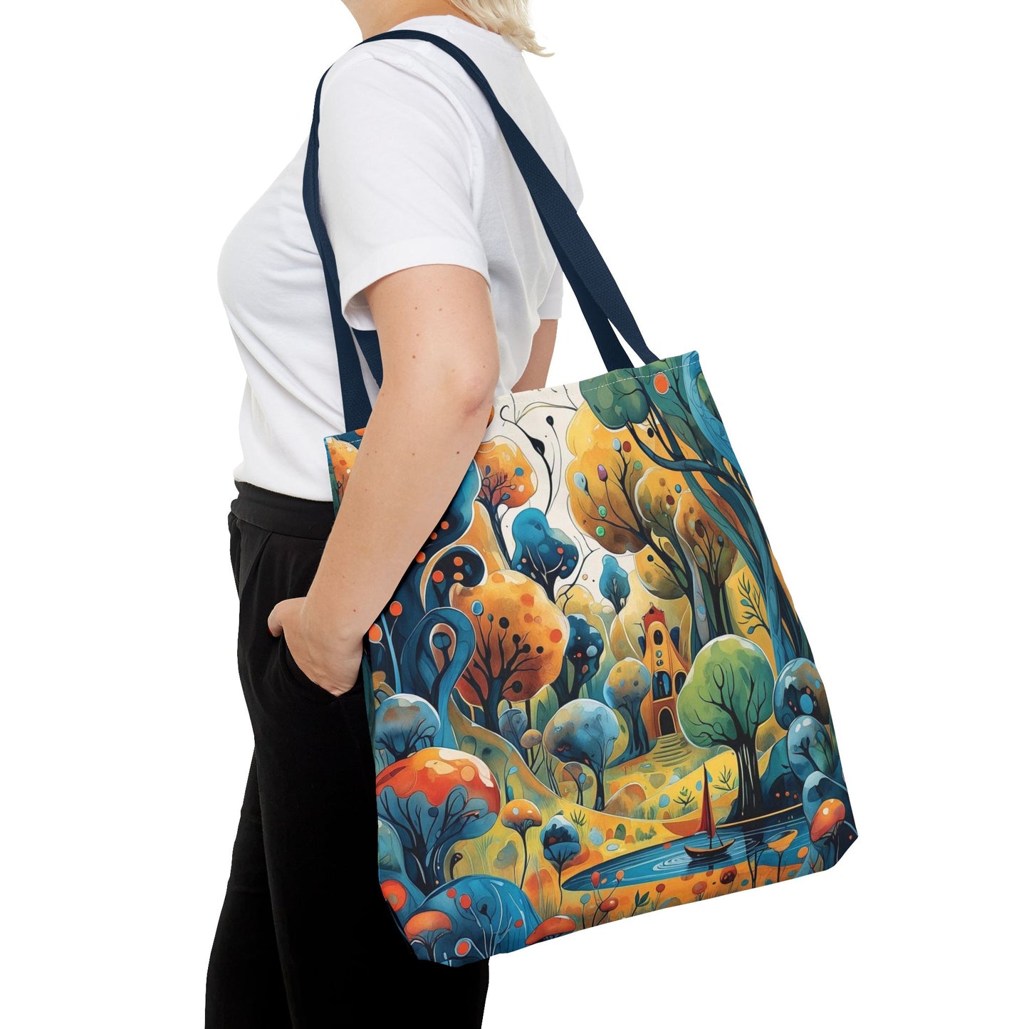 ONIRIC VISIONS. Bags that Dream with You. LAKE