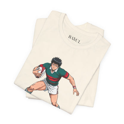 Magliette Anime Athletic Club