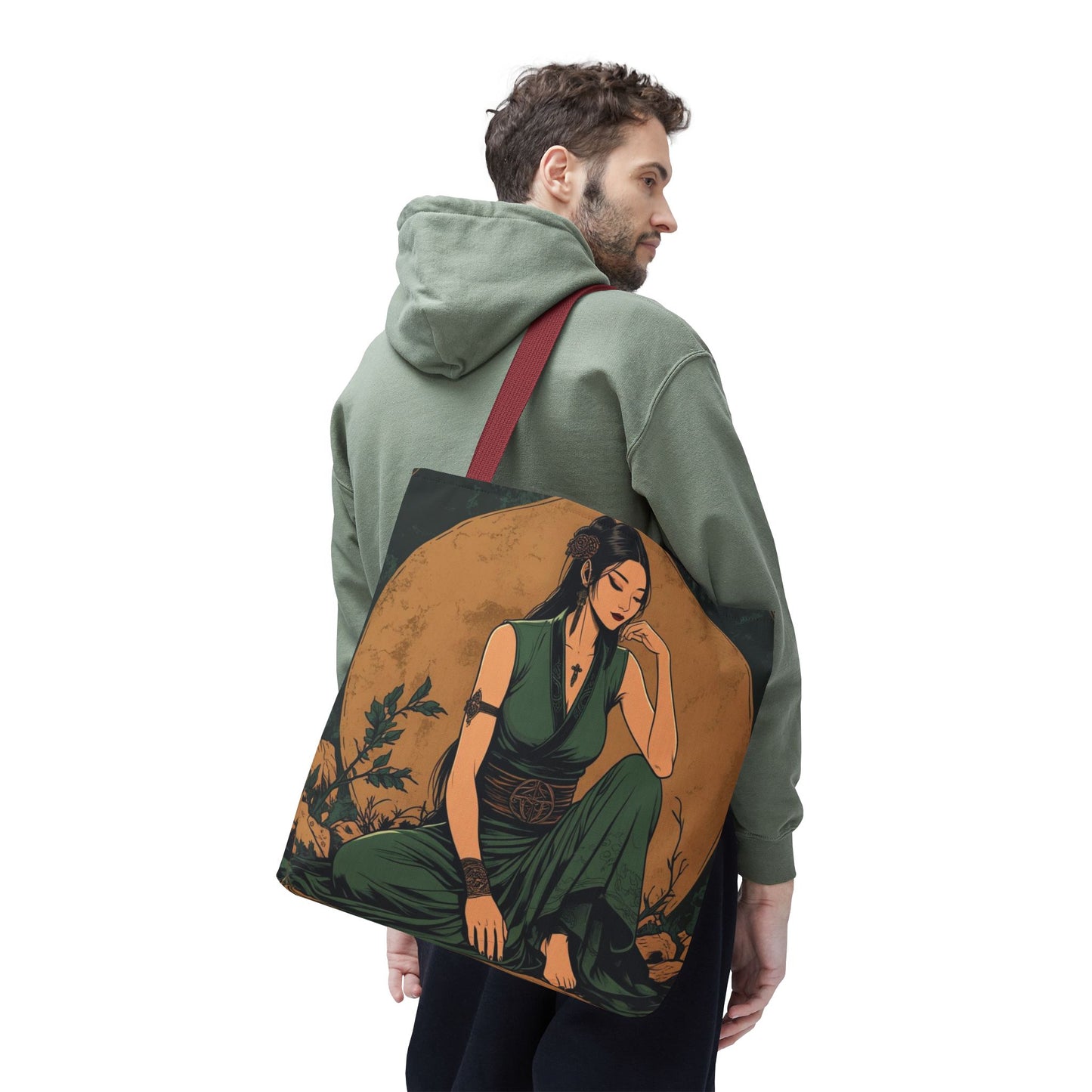 Shizen Tote Bag - Earth