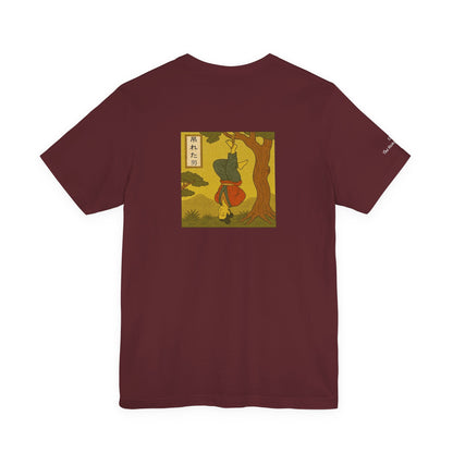 L'Appeso - Tarocchi in stile Ukiyo-e