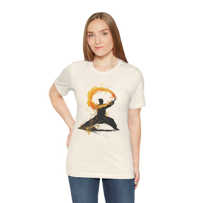 Fluid Form TAI CHI Tee