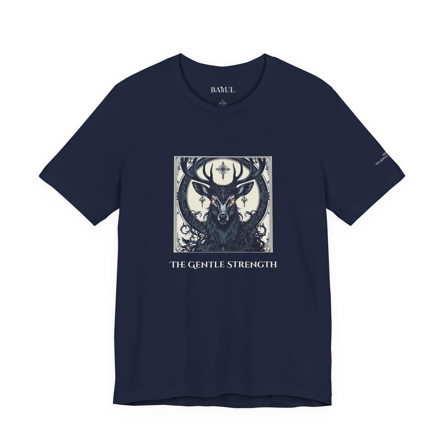 IL CERVO – La Forza Gentile - Magic Animals T-Shirt