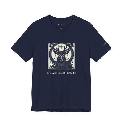 IL CERVO – La Forza Gentile - Magic Animals T-Shirt