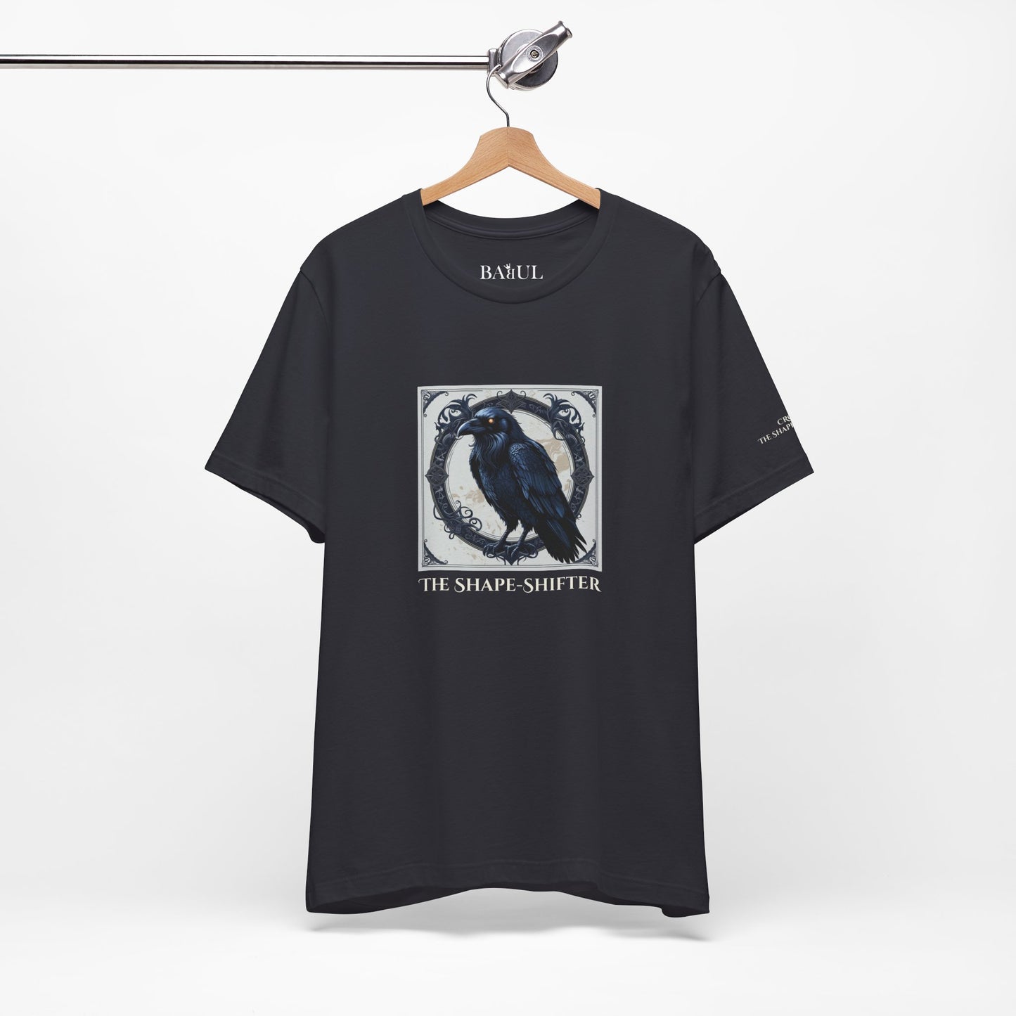 IL CORVO – Il Mutaforma - Magic Animals T-Shirt