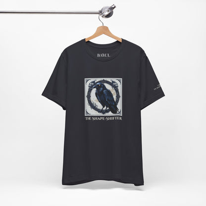 IL CORVO – Il Mutaforma - Magic Animals T-Shirt