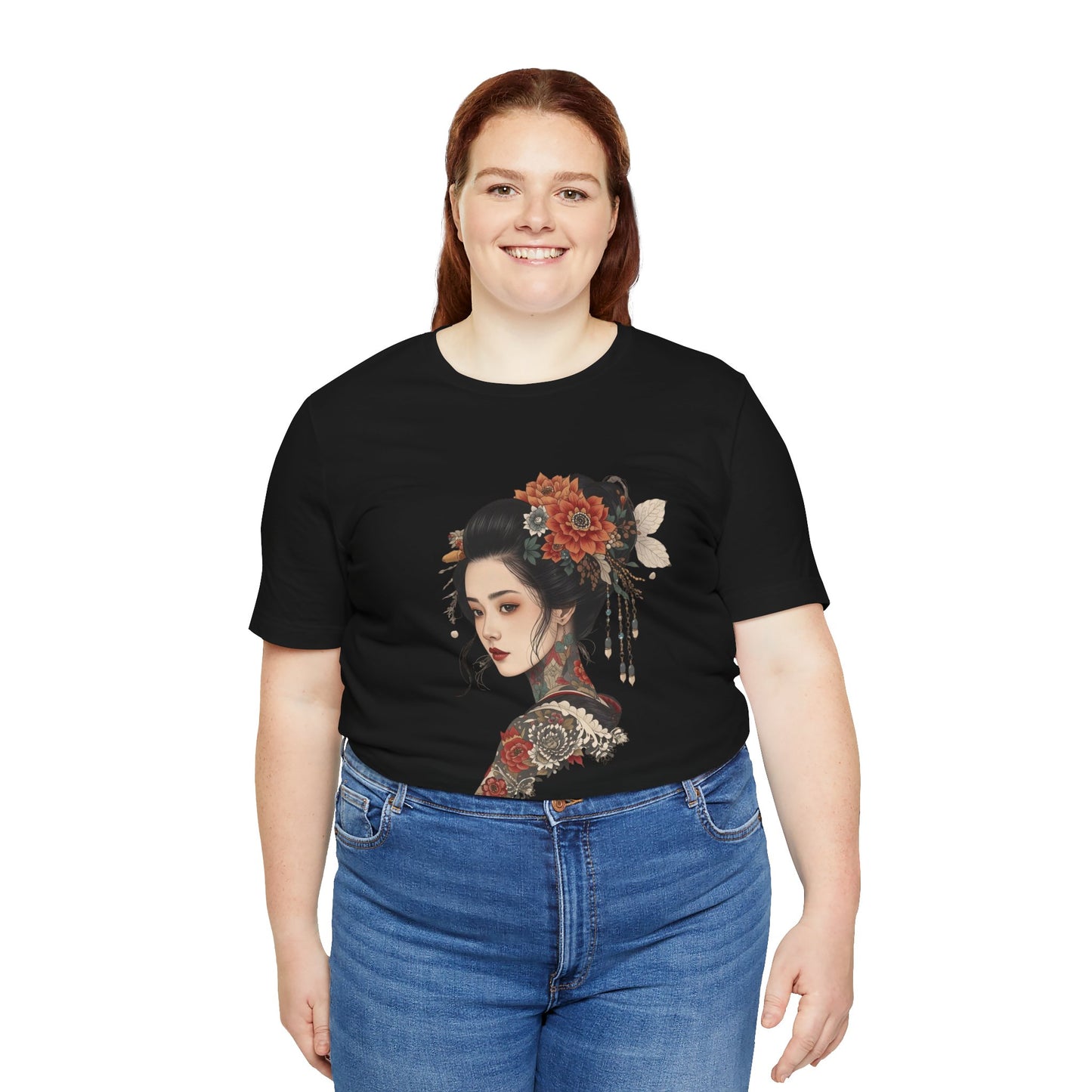 Eternal Ink: The Irezumi Collection" - Traditional Japanese Tattoo Art T-Shirts