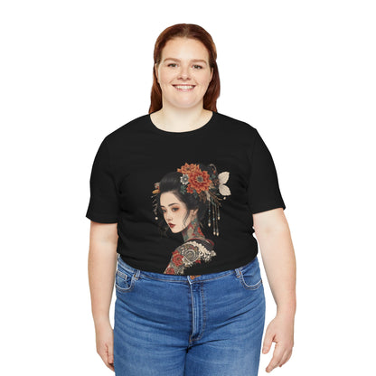 Eternal Ink: The Irezumi Collection" - Traditional Japanese Tattoo Art T-Shirts