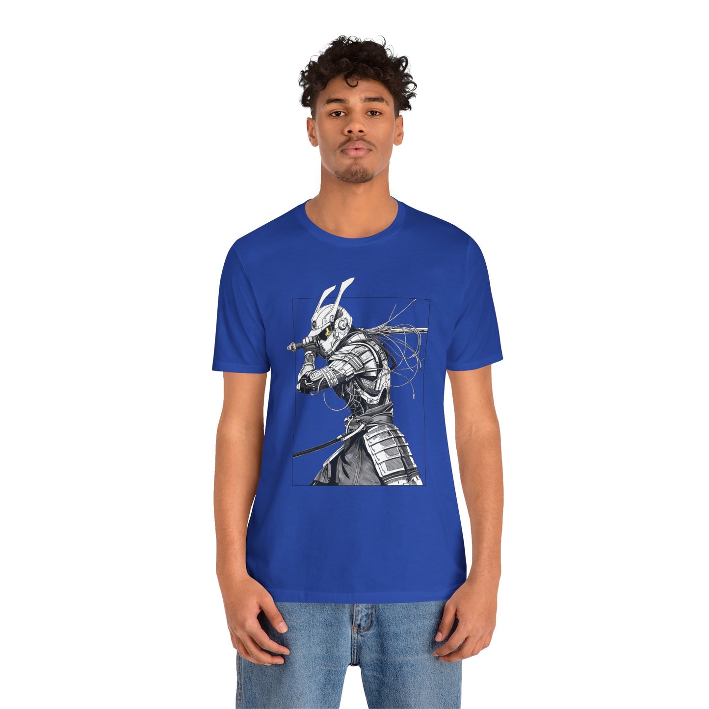 NEO-BUSHIDO: the cyborg warrior