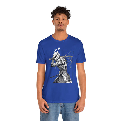 NEO-BUSHIDO: the cyborg warrior