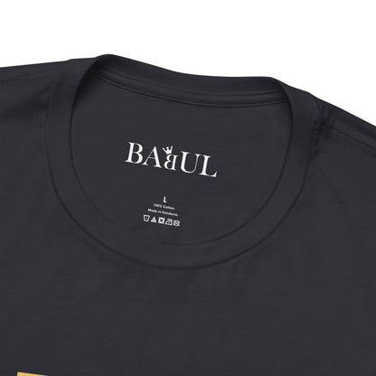 T-shirt unisex CATART - MARC CHAGALL - Un dipinto iconico rivisitato con i gatti