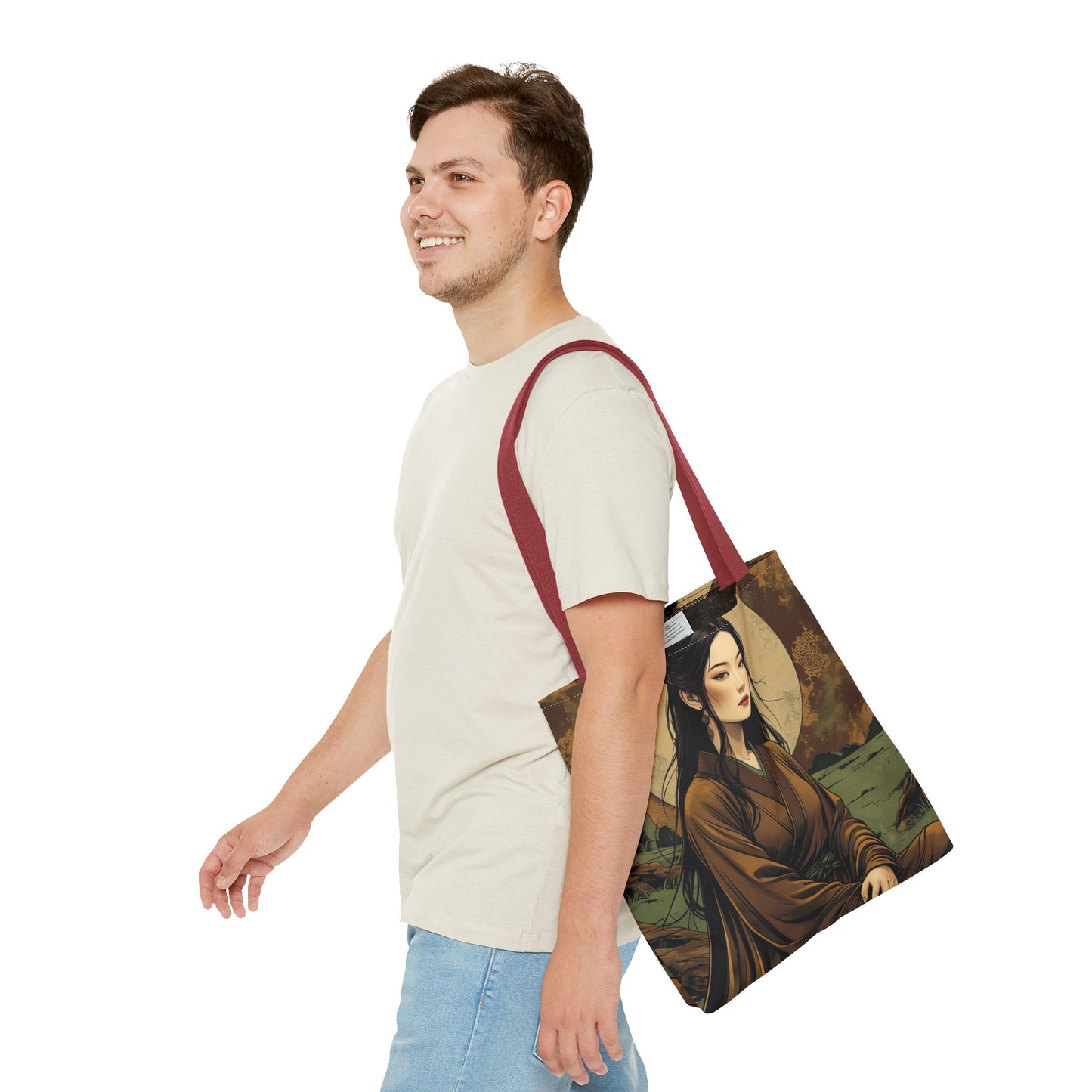 Shizen Tote Bag - Earth