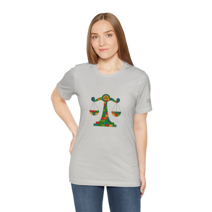BILANCIA - T-shirt, I segni zodiacali secondo Saint Phalle