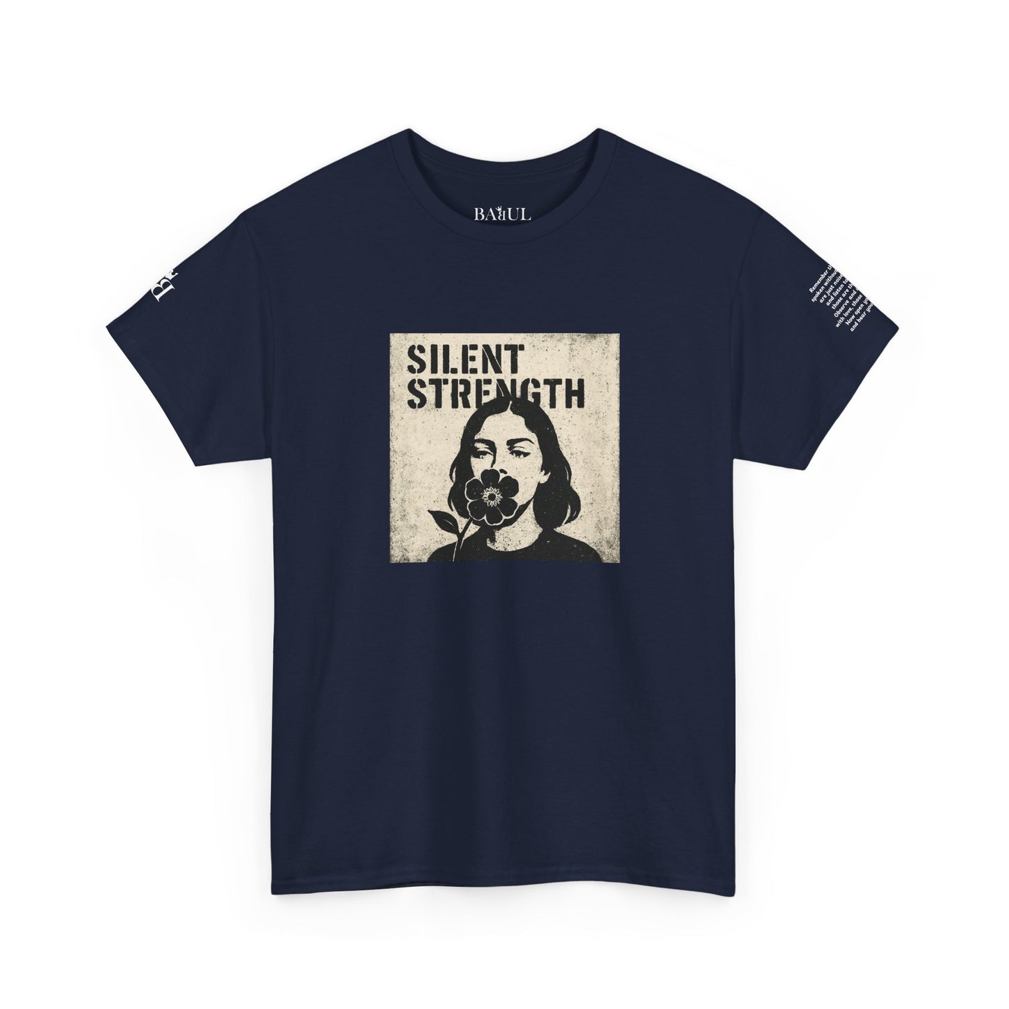 T-shirt Ribelle – Maglietta Unisex in Cotone Pesante per Spiriti Liberi.
