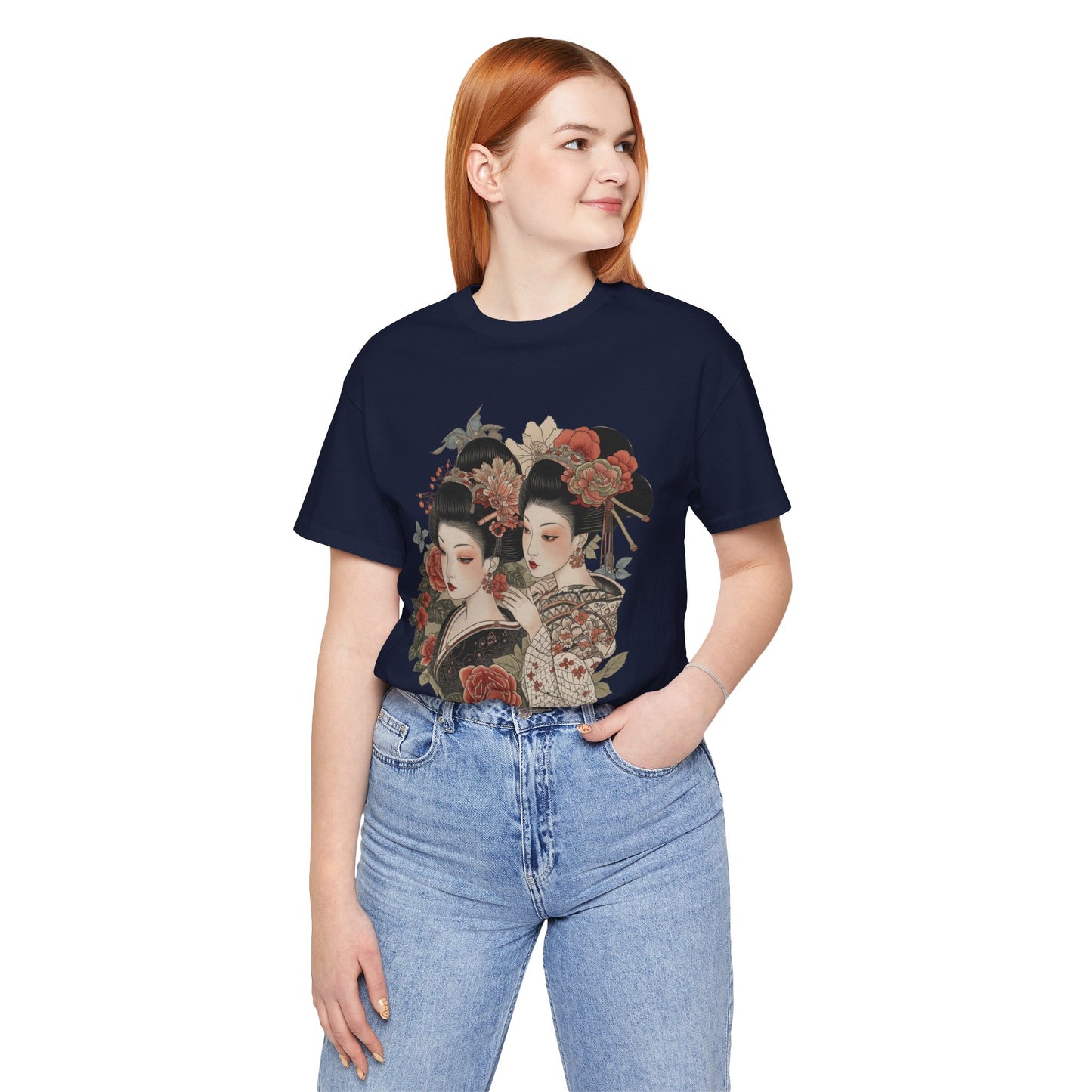 Eternal Ink: The Irezumi Collection" - Traditional Japanese Tattoo Art T-Shirts