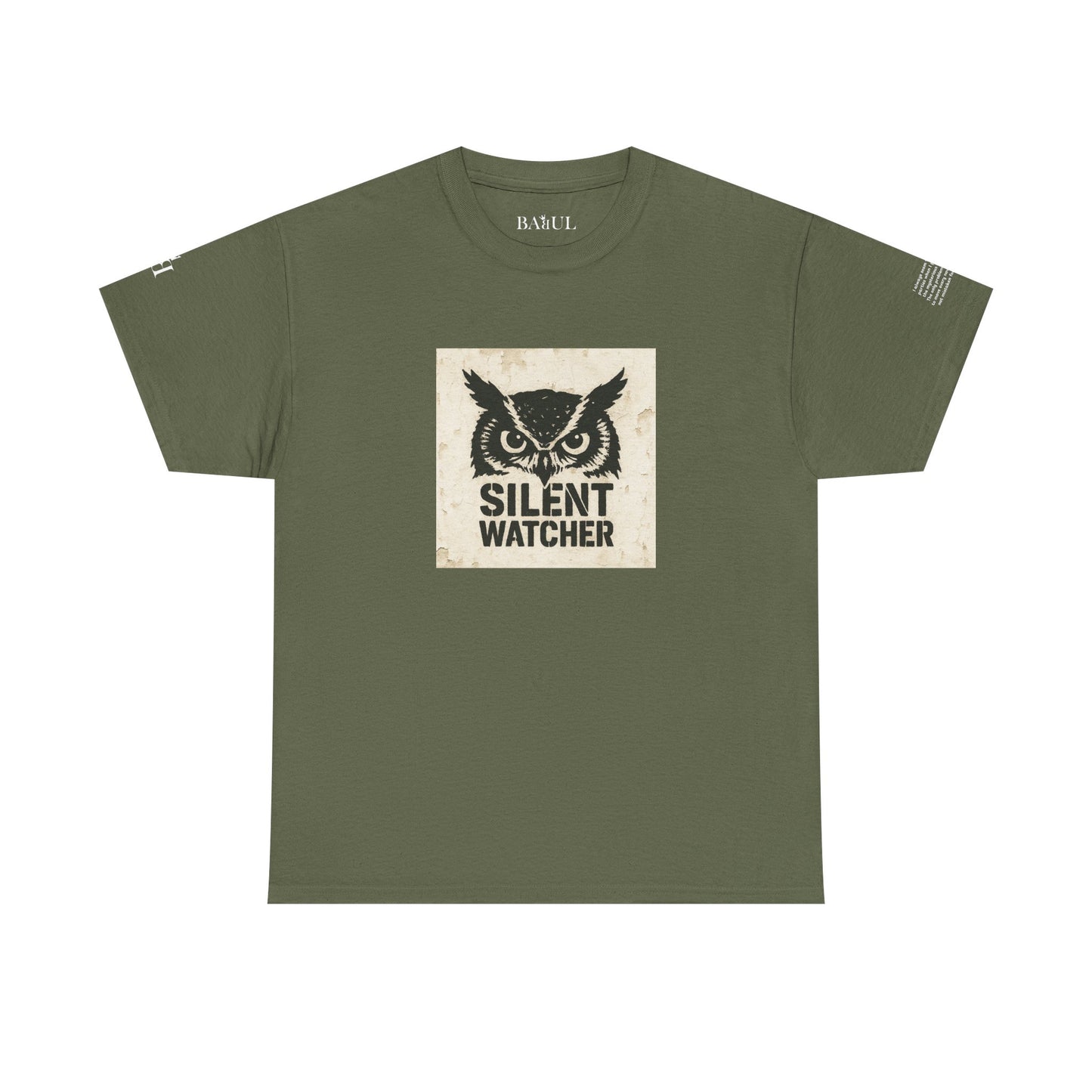 T-shirt Ribelle – Maglietta Unisex in Cotone Pesante per Spiriti Liberi.