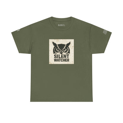 T-shirt Ribelle – Maglietta Unisex in Cotone Pesante per Spiriti Liberi.