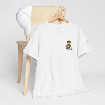 ACQUARIO - T-shirt Zodiacali da sogno: la magia delle stelle in stile Ghibli
