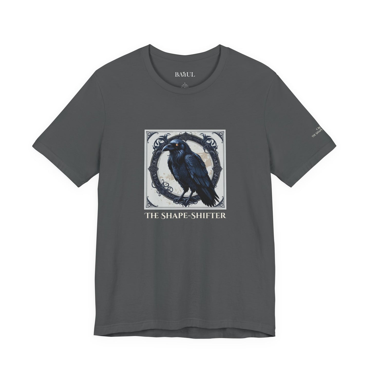 IL CORVO – Il Mutaforma - Magic Animals T-Shirt