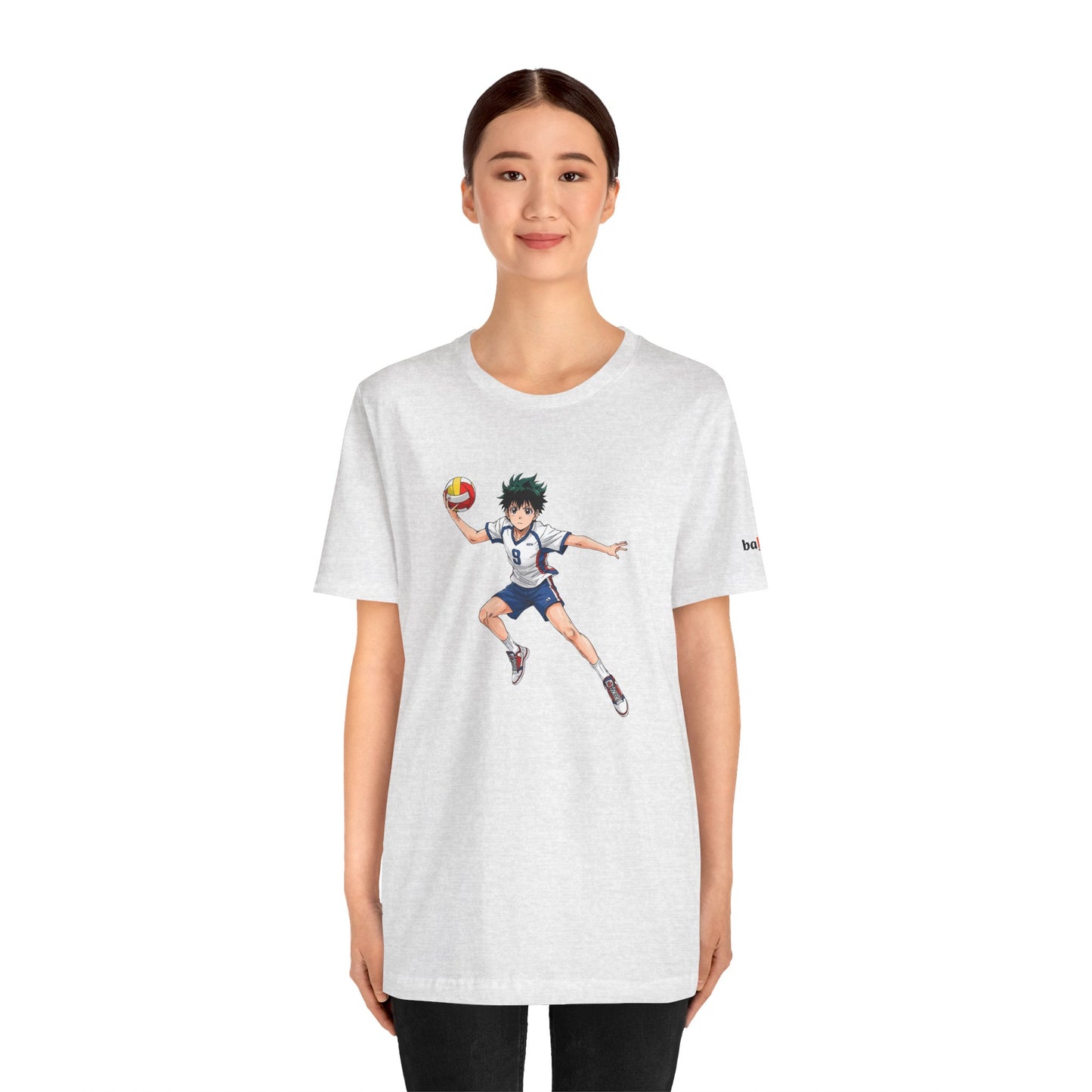 Magliette Anime Athletic Club