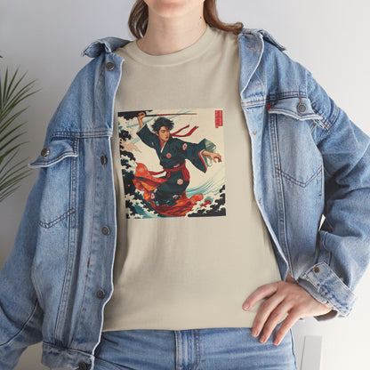 I Ching, T-Shirt degli Esagrammi, Il Creativo