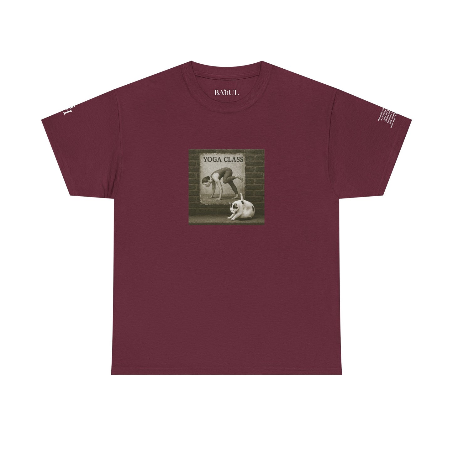 T-shirt Ribelle – Maglietta Unisex in Cotone Pesante per Spiriti Liberi.