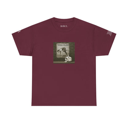 T-shirt Ribelle – Maglietta Unisex in Cotone Pesante per Spiriti Liberi.