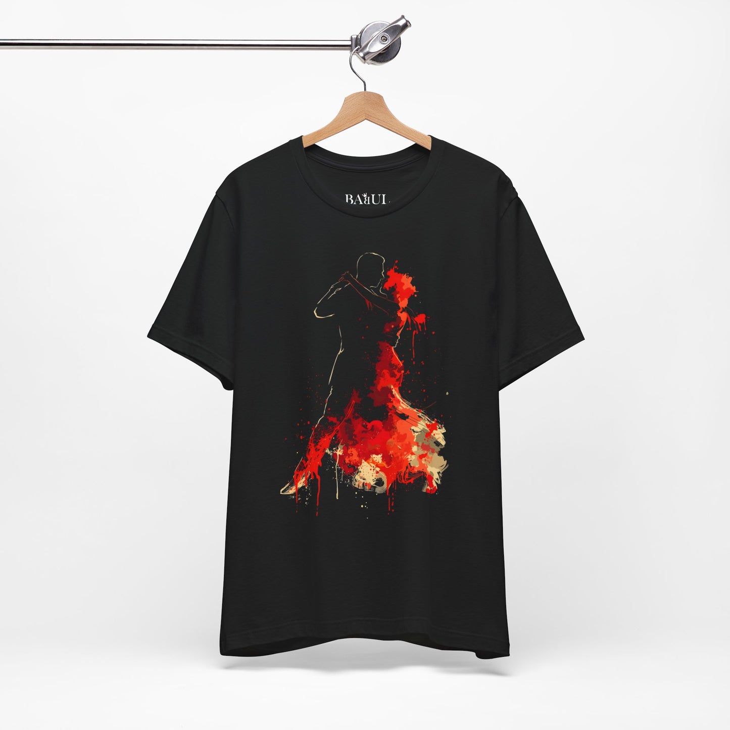 Midnight Tango: The Rhythm of the Streets. Where Passion Meets Urban Streetwear