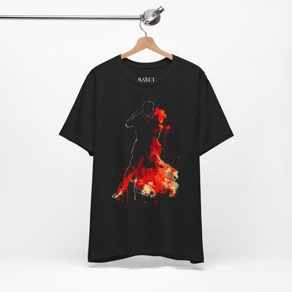 Midnight Tango: The Rhythm of the Streets. Where Passion Meets Urban Streetwear