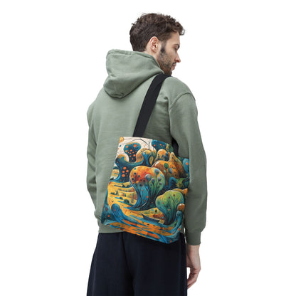ONIRIC VISIONS. Bags that Dream with You. SEASCAPE