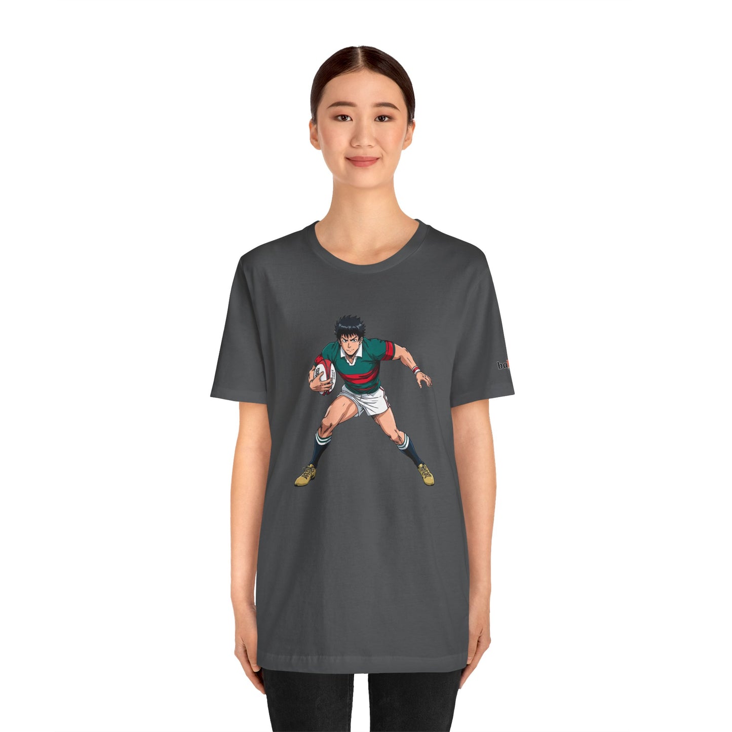 Magliette Anime Athletic Club