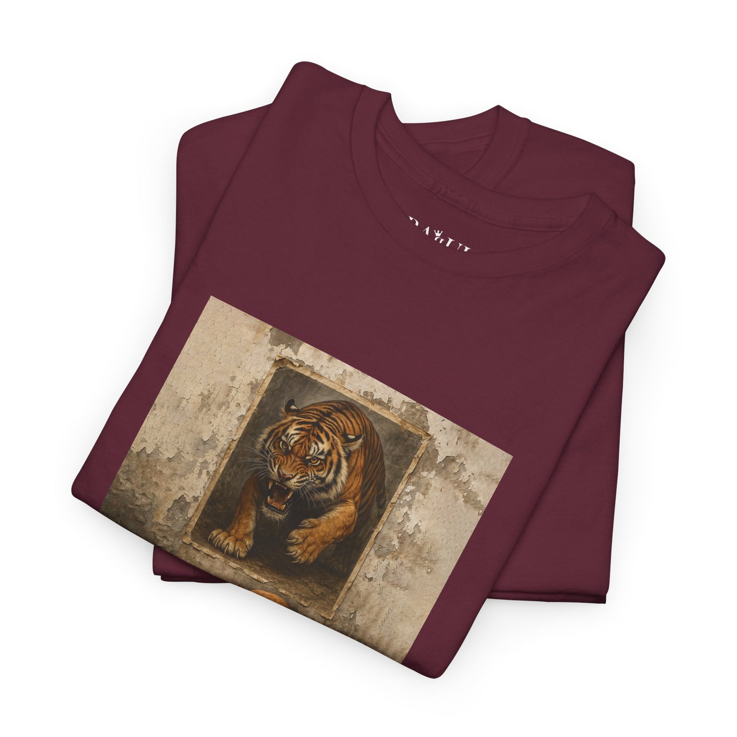 T-shirt Ribelle – Maglietta Unisex in Cotone Pesante per Spiriti Liberi.