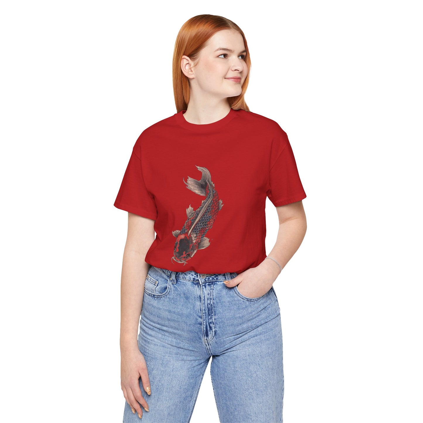 Eternal Ink: The Irezumi Collection" - Traditional Japanese Tattoo Art T-Shirts