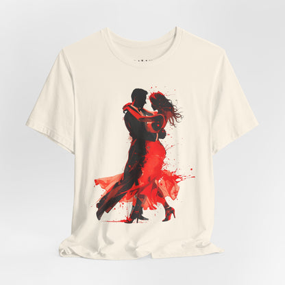 Midnight Tango: The Rhythm of the Streets. Where Passion Meets Urban Streetwear