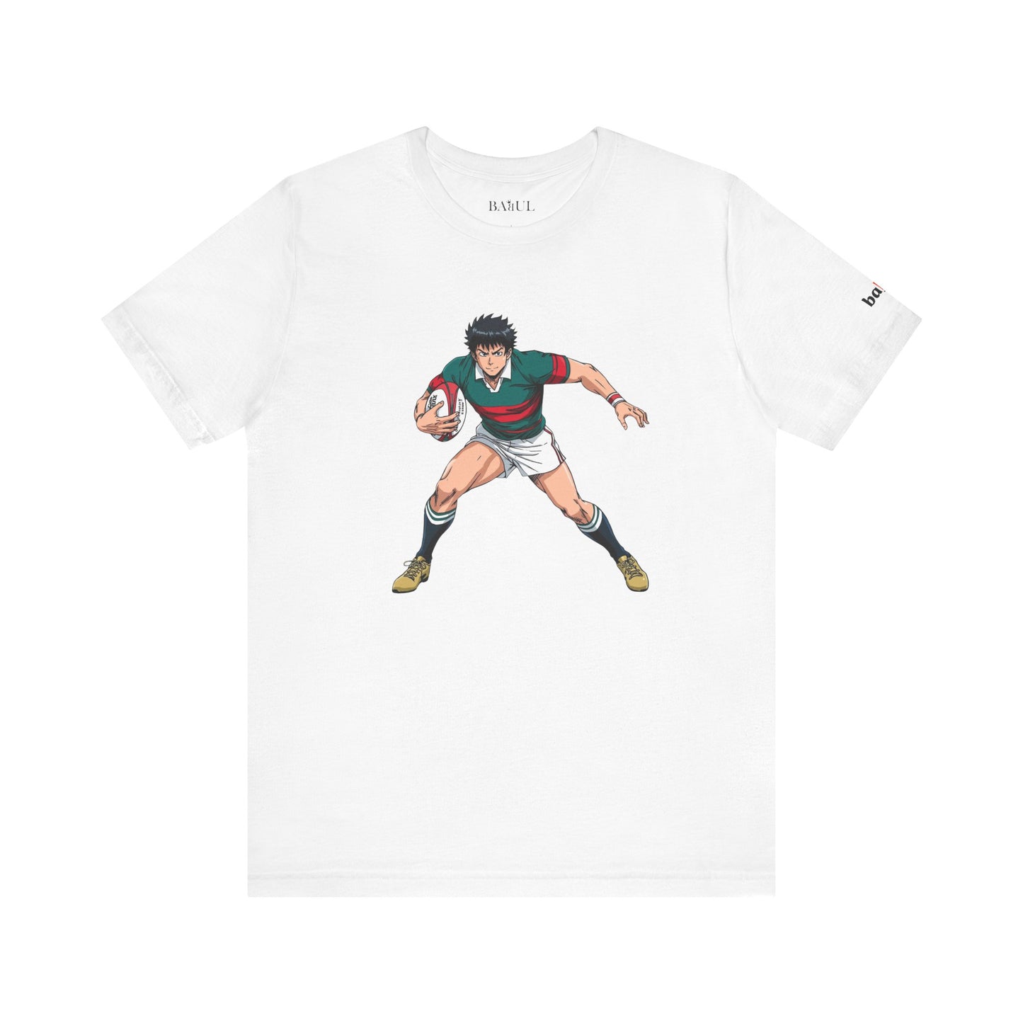Magliette Anime Athletic Club