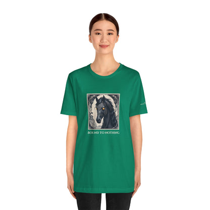 IL CAVALLO – Libero, legato a nulla - Magic Animals T-Shirt