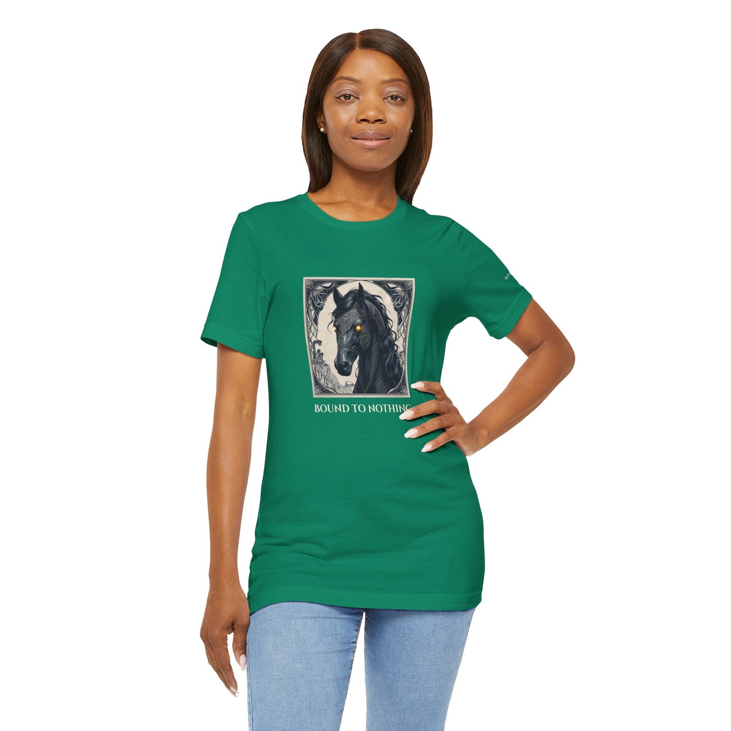 IL CAVALLO – Libero, legato a nulla - Magic Animals T-Shirt