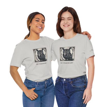 IL GUFO – Il veggente - Magic Animals T-Shirt