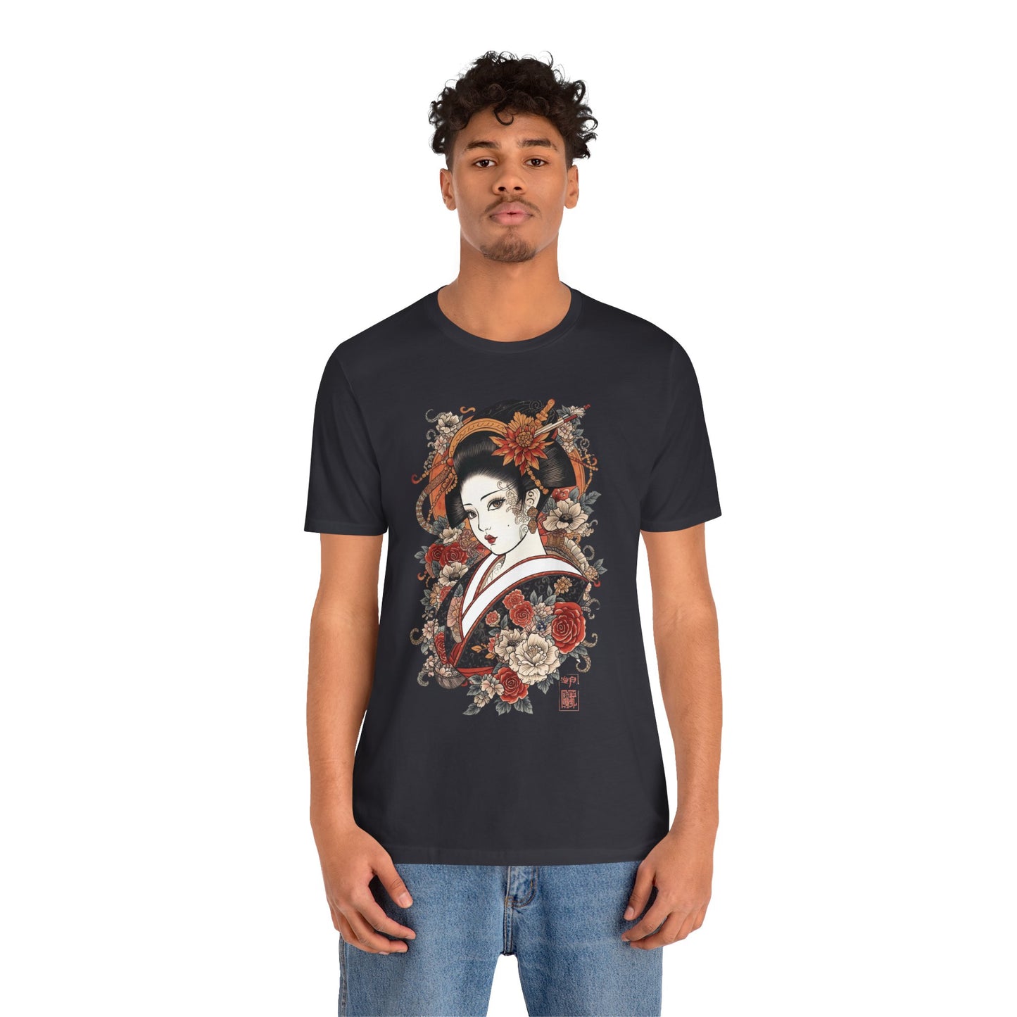 Eternal Ink: The Irezumi Collection - Traditional Japanese Tattoo Art T-Shirts