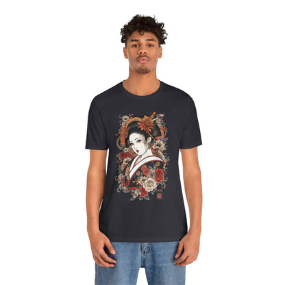 Eternal Ink: The Irezumi Collection - Traditional Japanese Tattoo Art T-Shirts