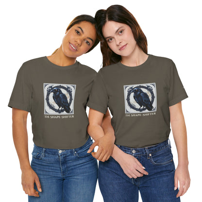 IL CORVO – Il Mutaforma - Magic Animals T-Shirt