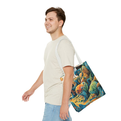 ONIRIC VISIONS. Bags that Dream with You. SEASCAPE