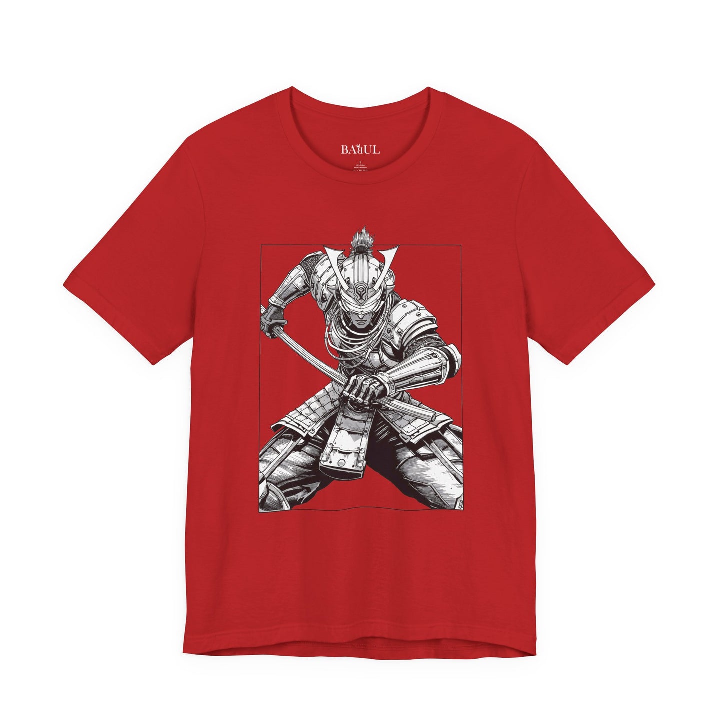 NEO-BUSHIDO: the cyborg warrior