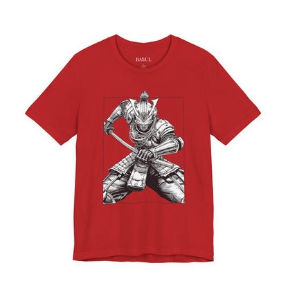 NEO-BUSHIDO: the cyborg warrior