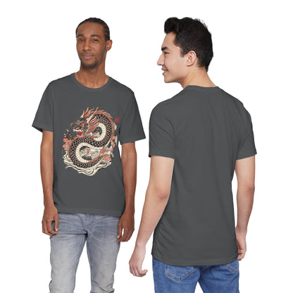 Eternal Ink: The Irezumi Collection - Traditional Japanese Tattoo Art T-Shirts