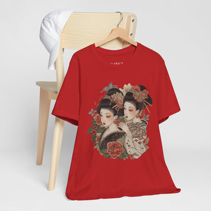 Eternal Ink: The Irezumi Collection" - Traditional Japanese Tattoo Art T-Shirts