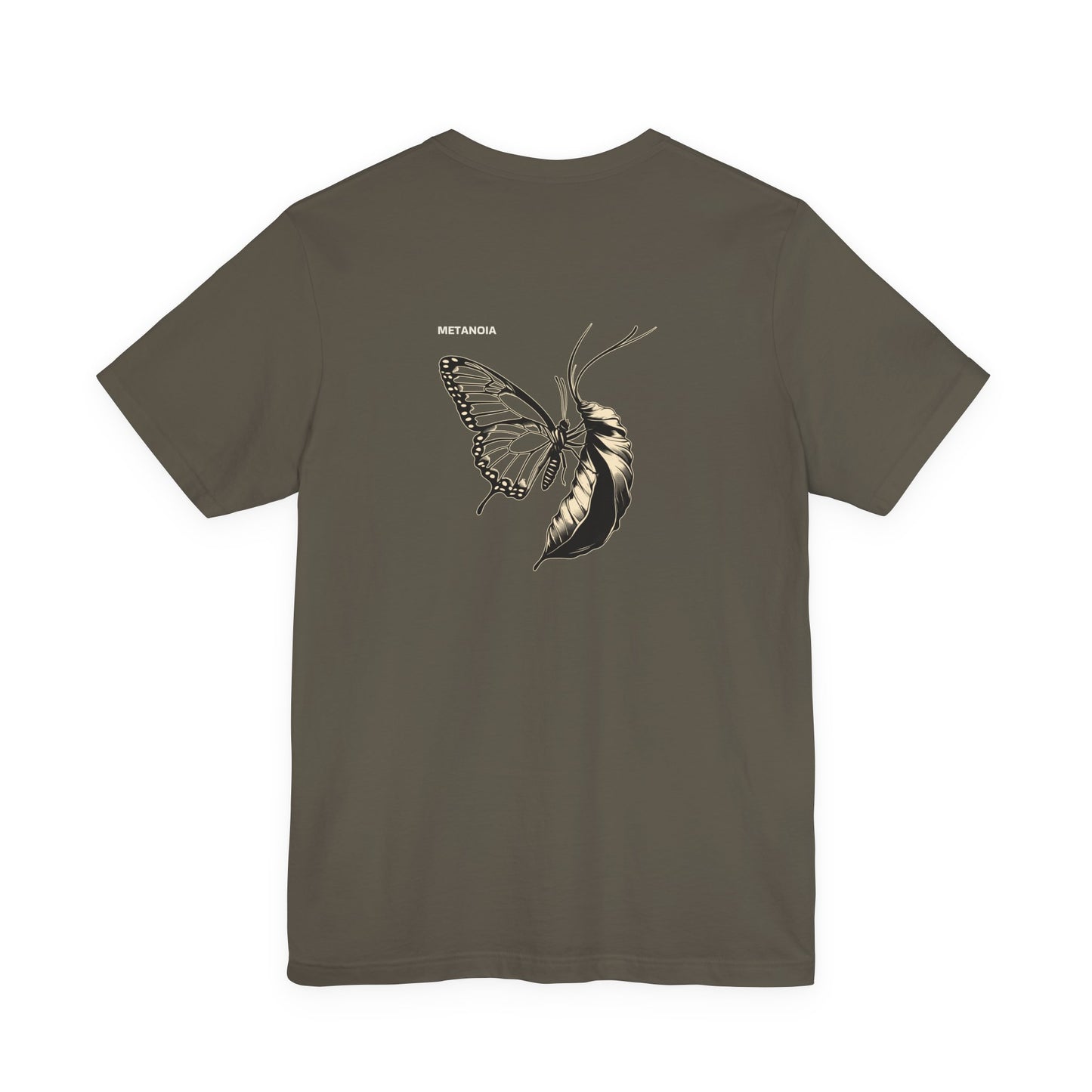 METANOIA T-Shirt – Per chi è cambiato