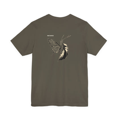 METANOIA T-Shirt – Per chi è cambiato